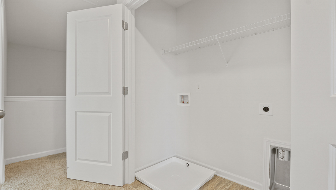 Available Home in Fountain Park Asheville, NC D.R. Horton