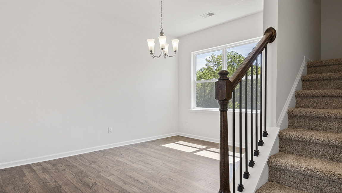 Available Home in Fountain Park Asheville, NC D.R. Horton