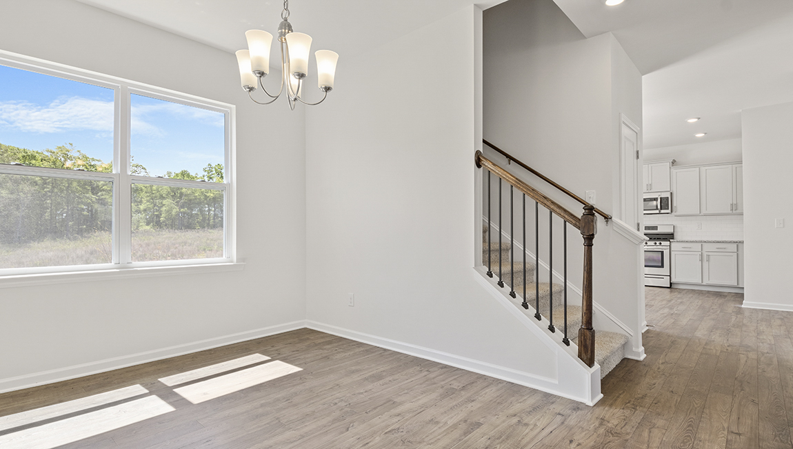 Available Home in Fountain Park Asheville, NC D.R. Horton