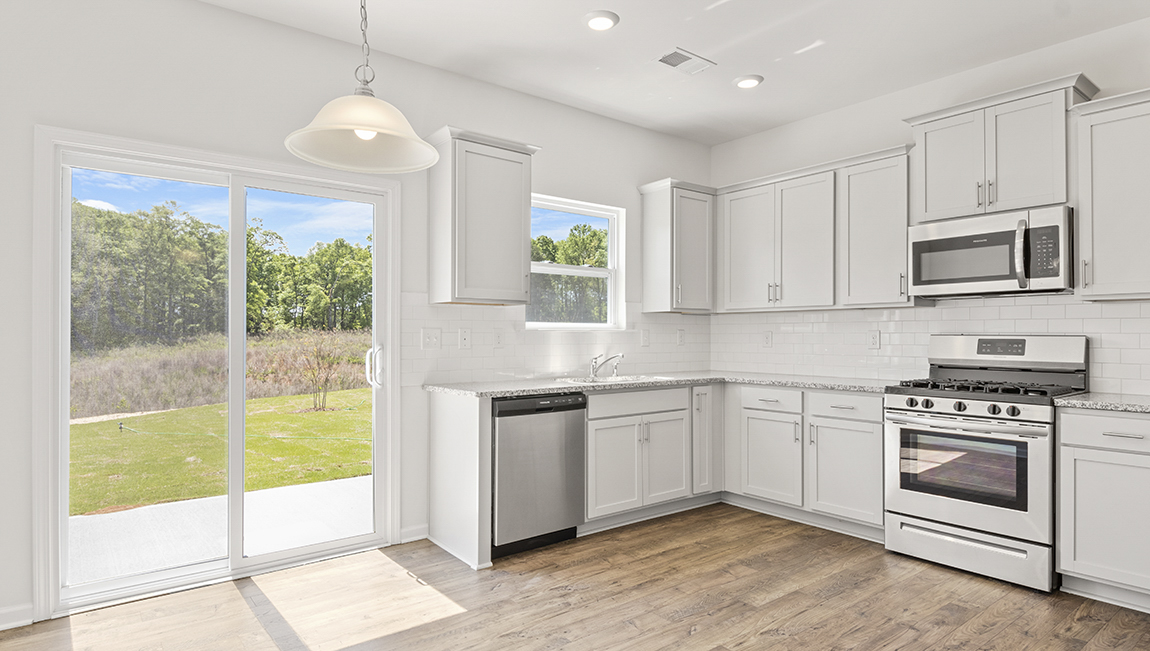 Available Home in Fountain Park Asheville, NC D.R. Horton