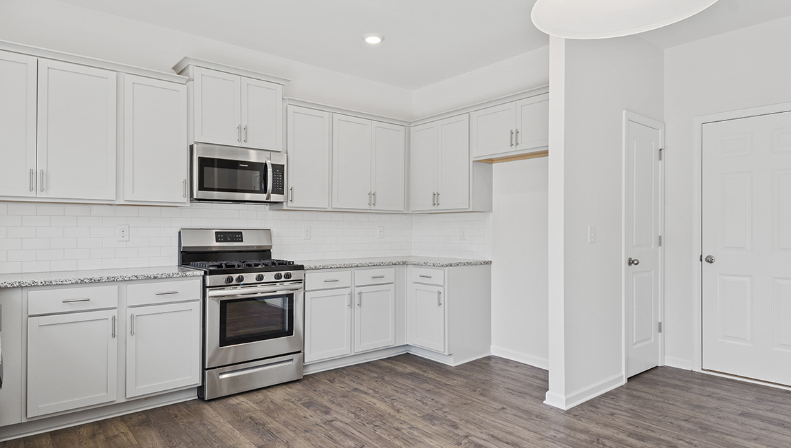 Available Home in Fountain Park Asheville, NC D.R. Horton