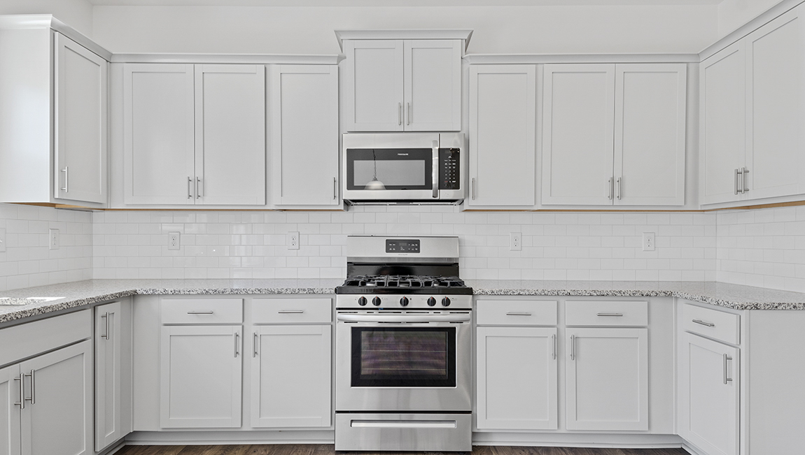 Available Home in Fountain Park Asheville, NC D.R. Horton