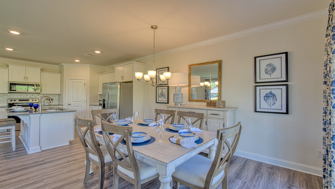 New Homes in Fountain Park Townhomes Asheville, NC D.R. Horton