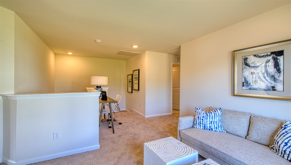 New Homes in Fountain Park Townhomes Asheville, NC D.R. Horton