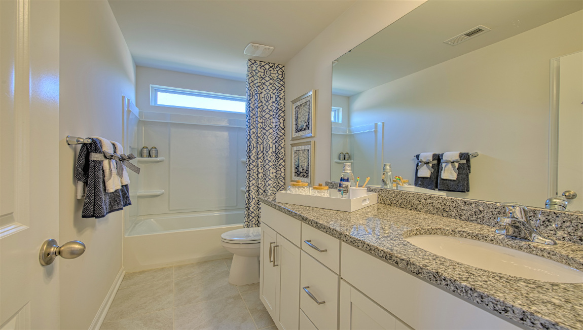 New Homes in Fountain Park Townhomes Asheville, NC D.R. Horton