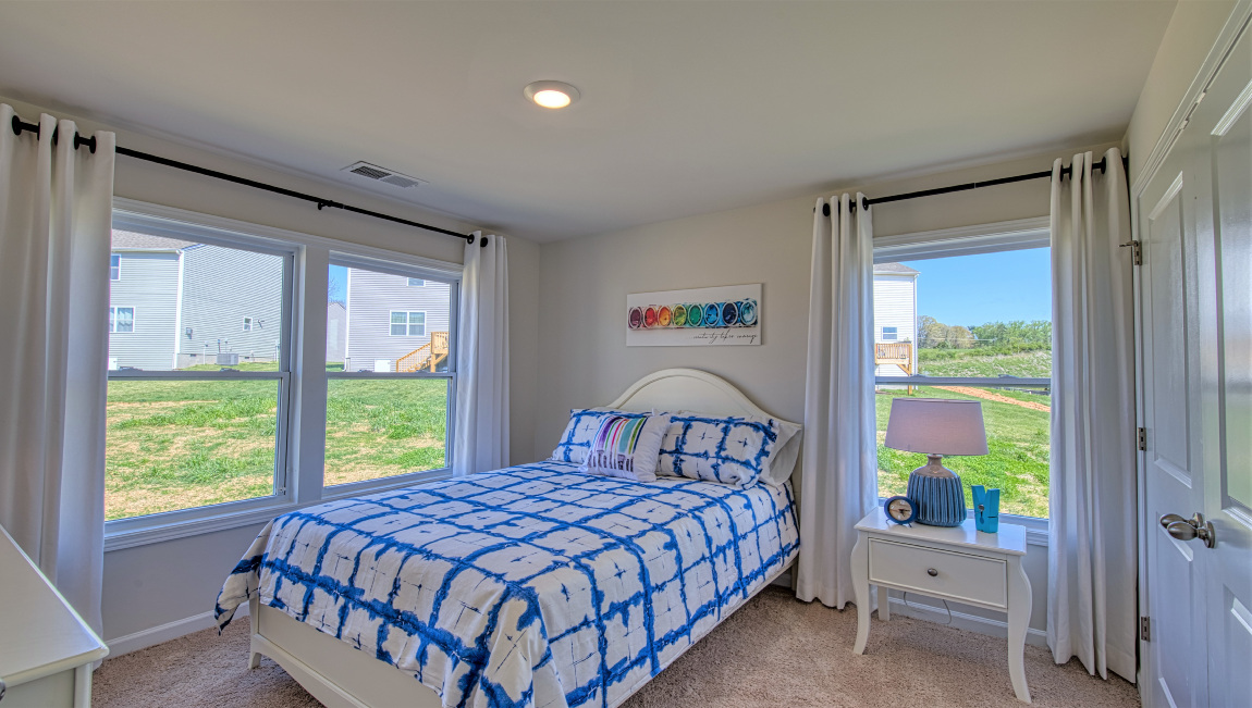 New Homes in Fountain Park Townhomes Asheville, NC D.R. Horton