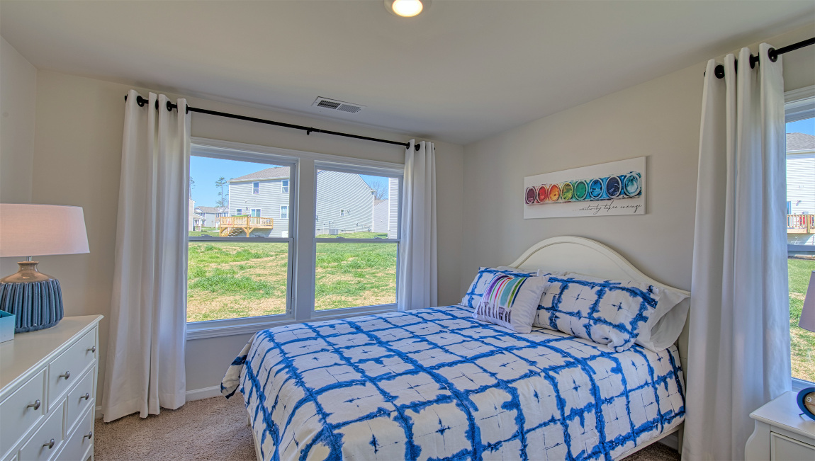 New Homes in Fountain Park Townhomes Asheville, NC D.R. Horton