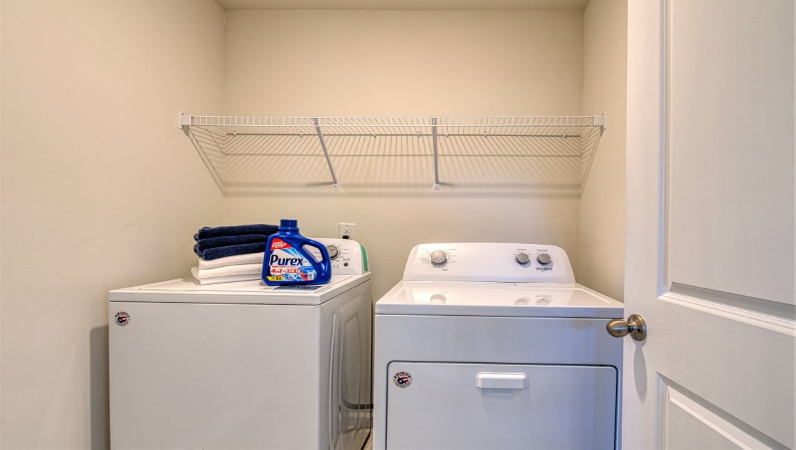 New Homes in Fountain Park Townhomes Asheville, NC D.R. Horton