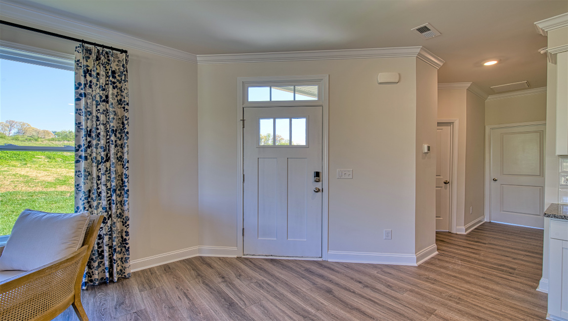 New Homes in Fountain Park Townhomes Asheville, NC D.R. Horton