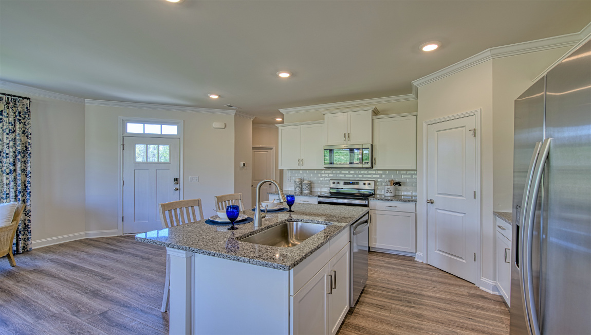 New Homes in Fountain Park Townhomes Asheville, NC D.R. Horton