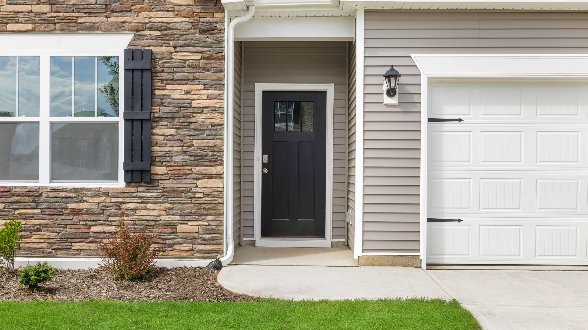 exterior view of Cali P floorplan
