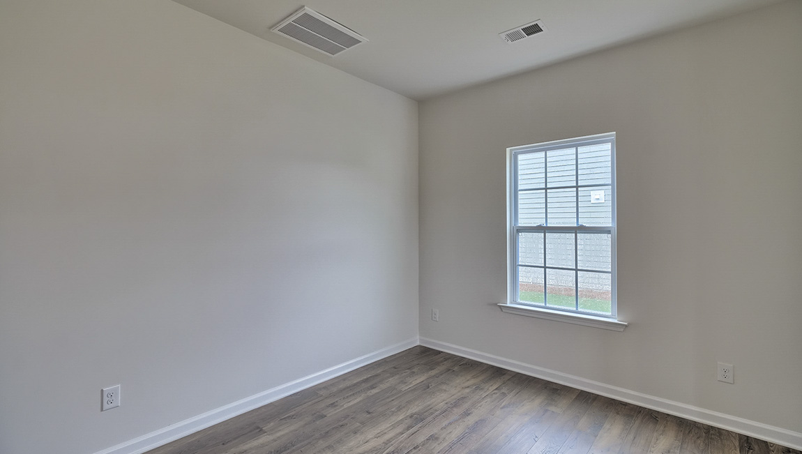 Dining area with window