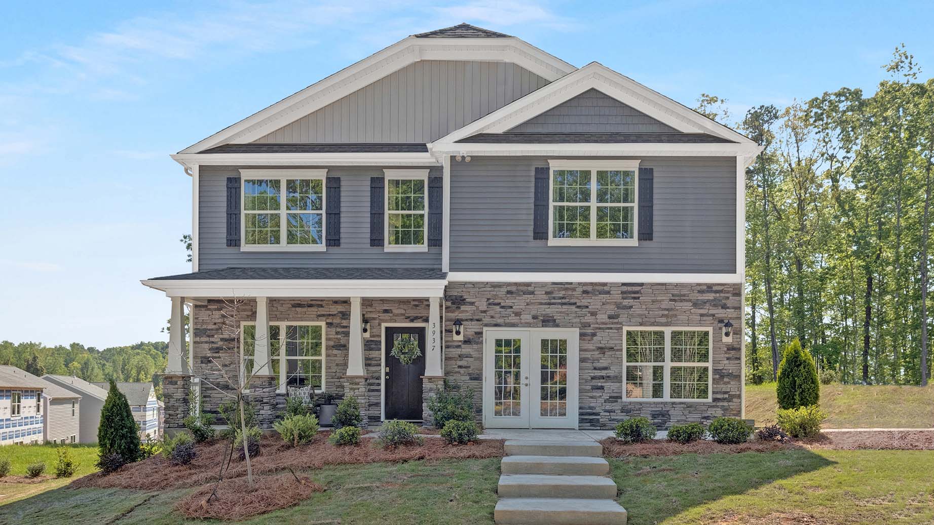112 Piney Woods Rd exterior