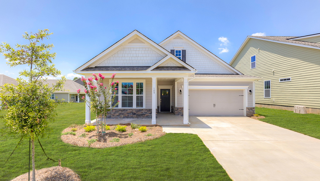 Exterior of Clifton C3