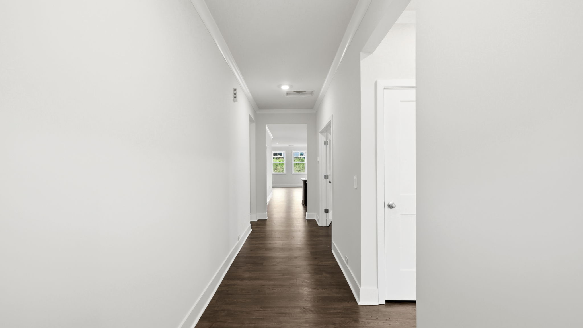 Front foyer