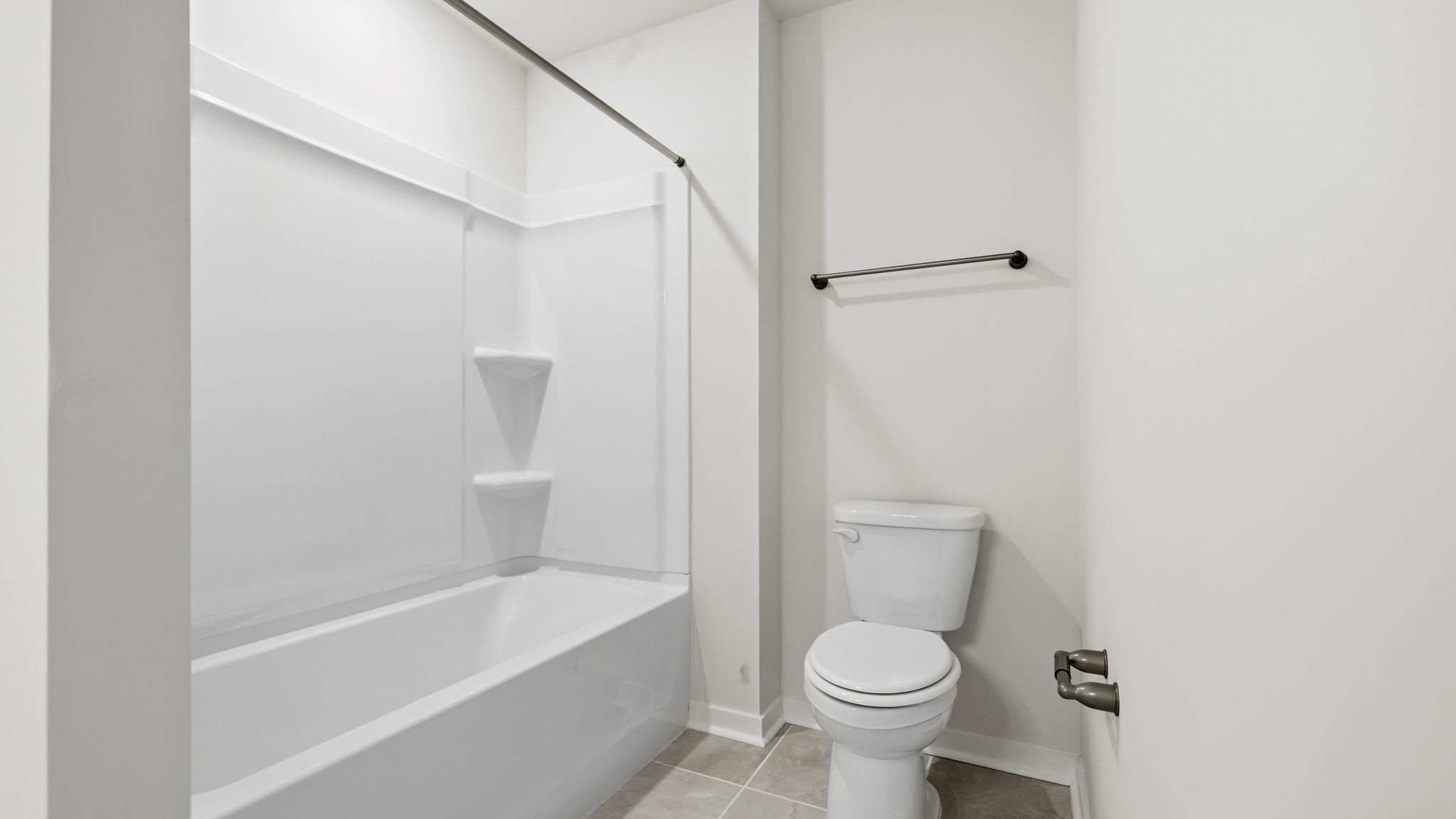 Bathroom with bathtub
