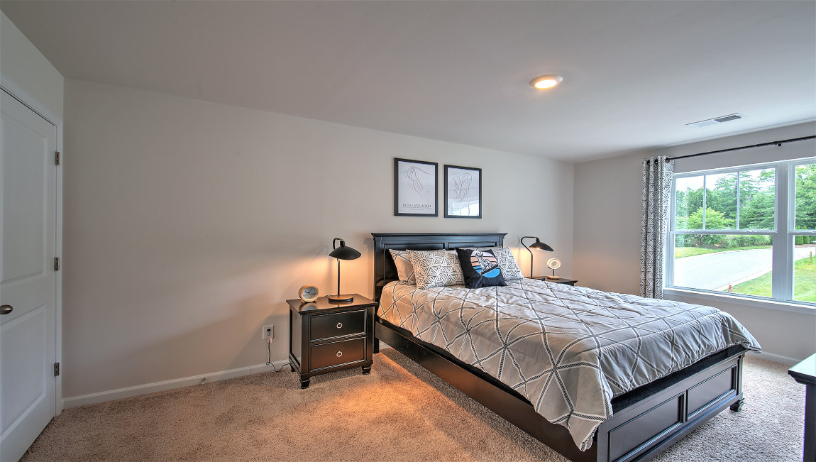 New Homes in The Village at Bradley Branch Townhomes Arden, NC D.R