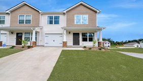 The Village at Bradley Branch Townhomes