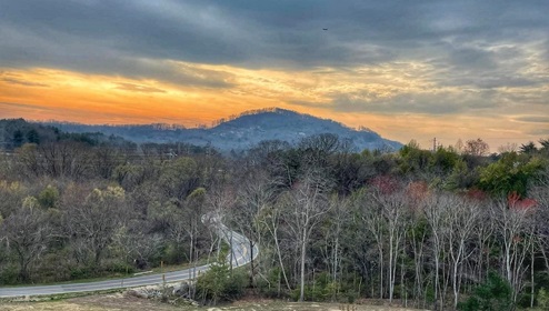 Cantrell Hills views