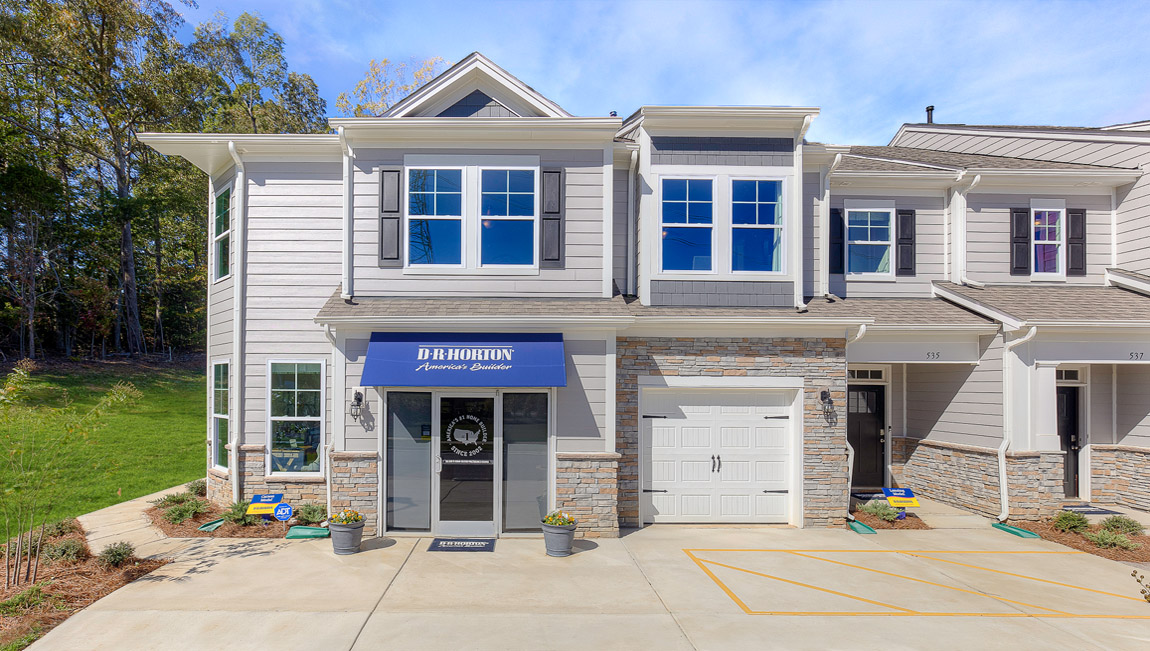 Exterior view of Carson B