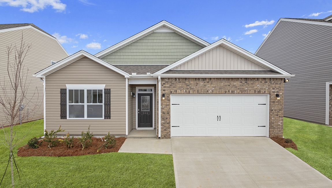 628 Country Oak Dr exterior