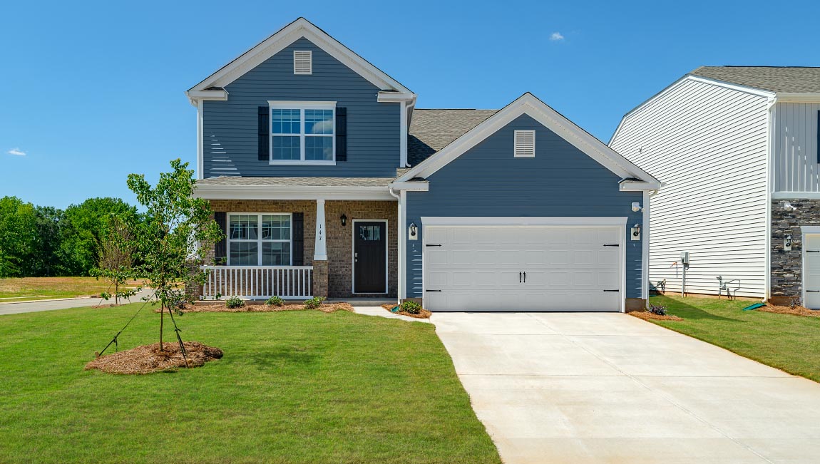 631 Country Oak Dr exterior