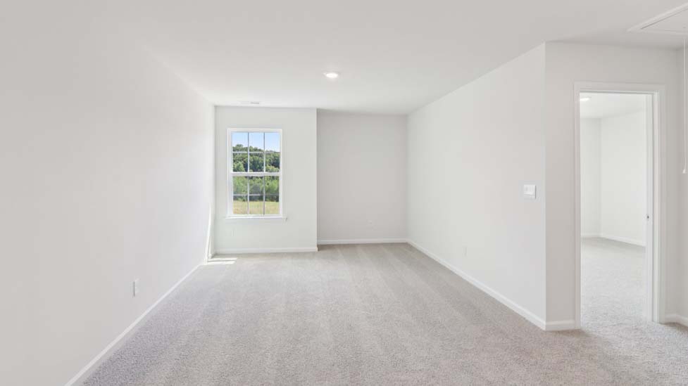 Loft area