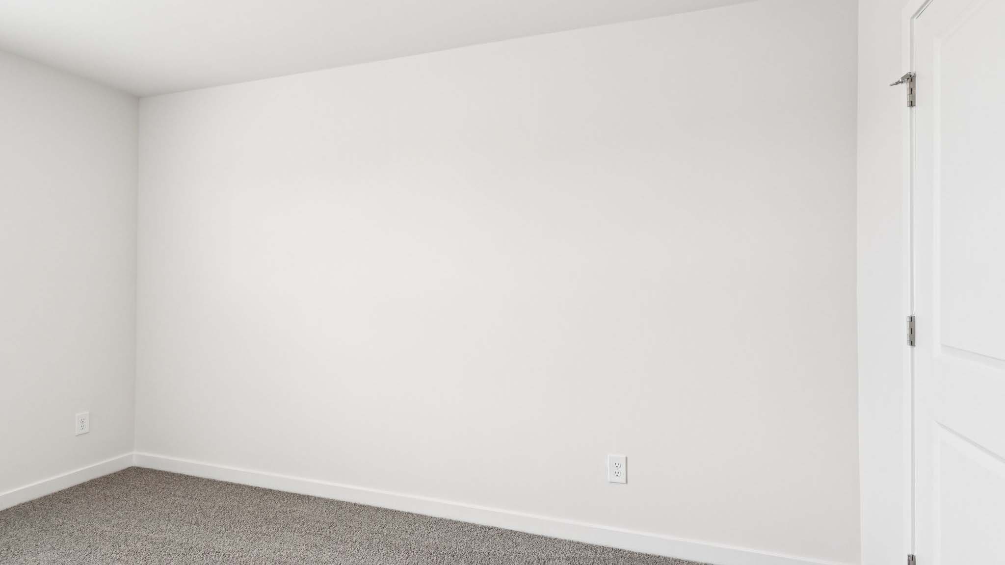 Bedroom with window