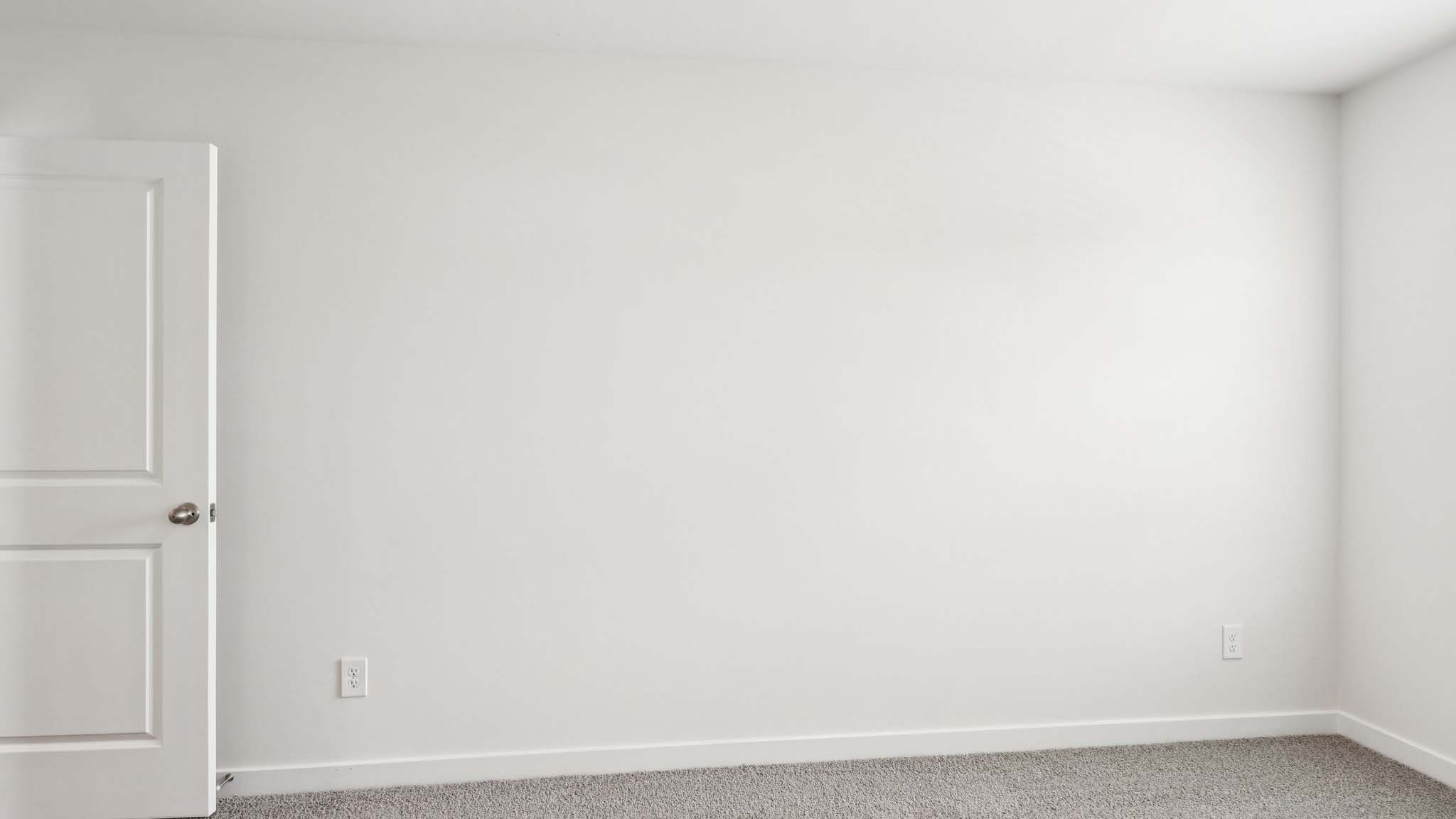 Bedroom with window