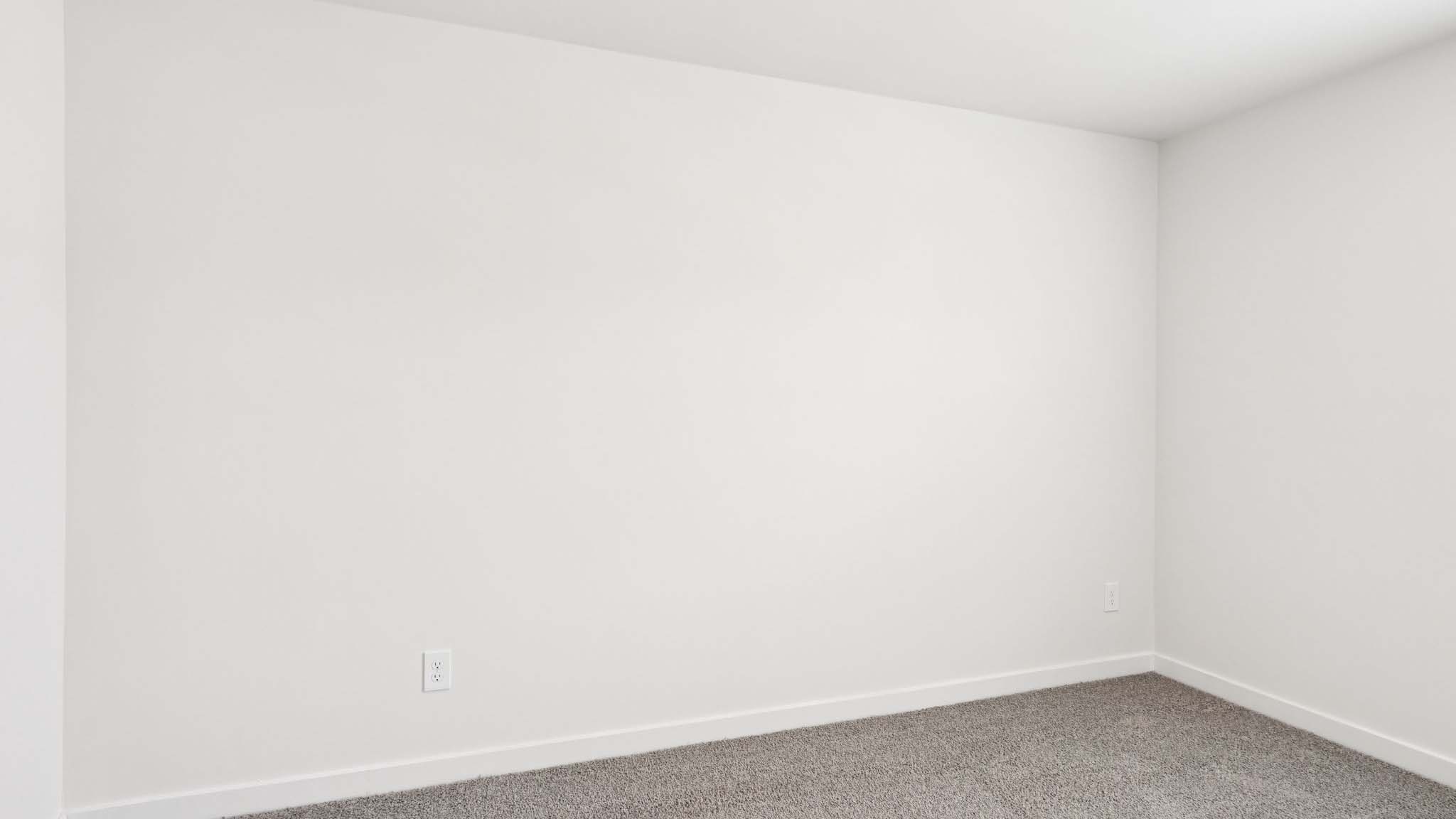 Bedroom with window