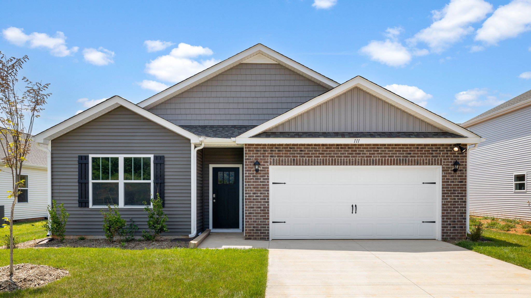 111 Ridgehaven Dr exterior