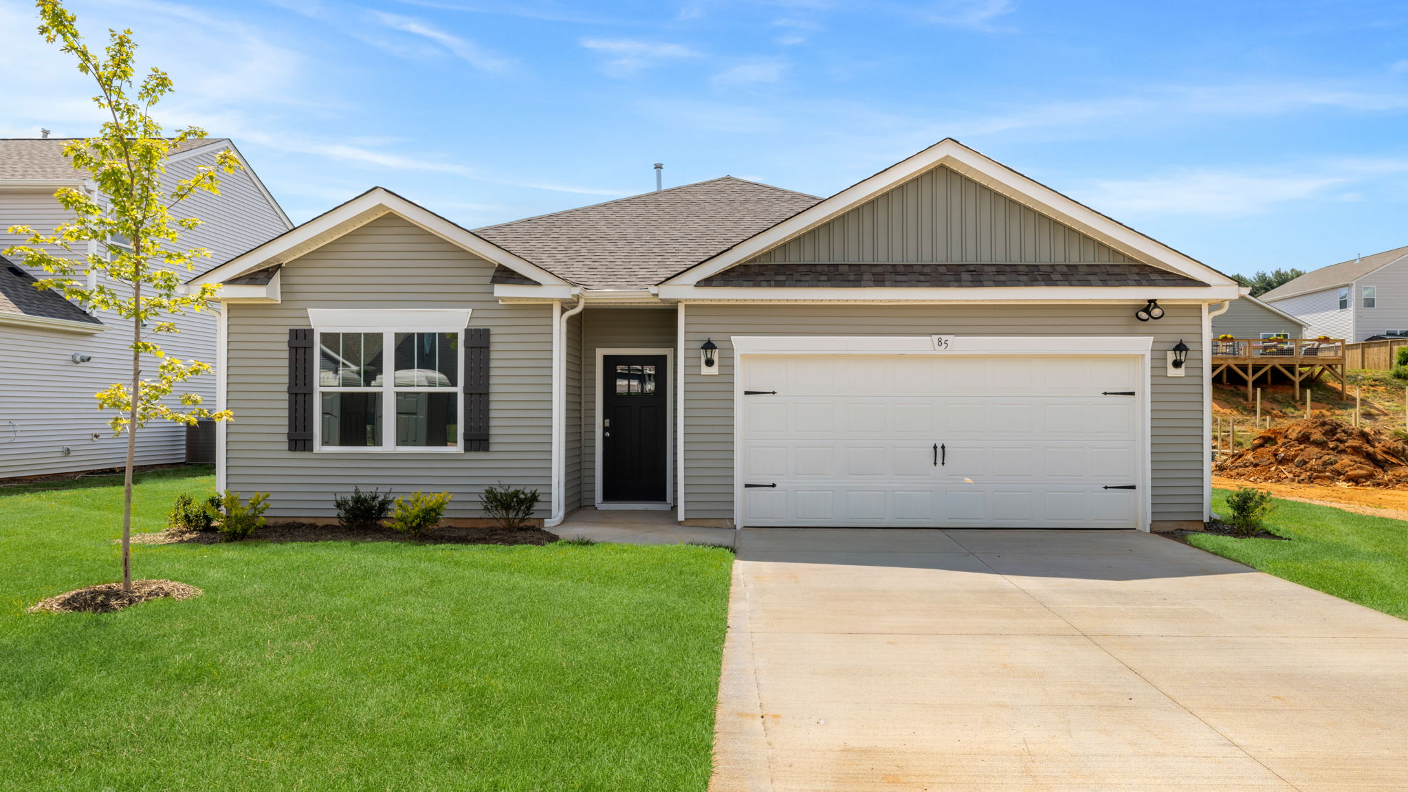 85 Ridgehaven Dr exterior