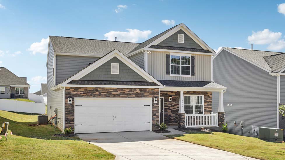 73 Ridgehaven Dr exterior