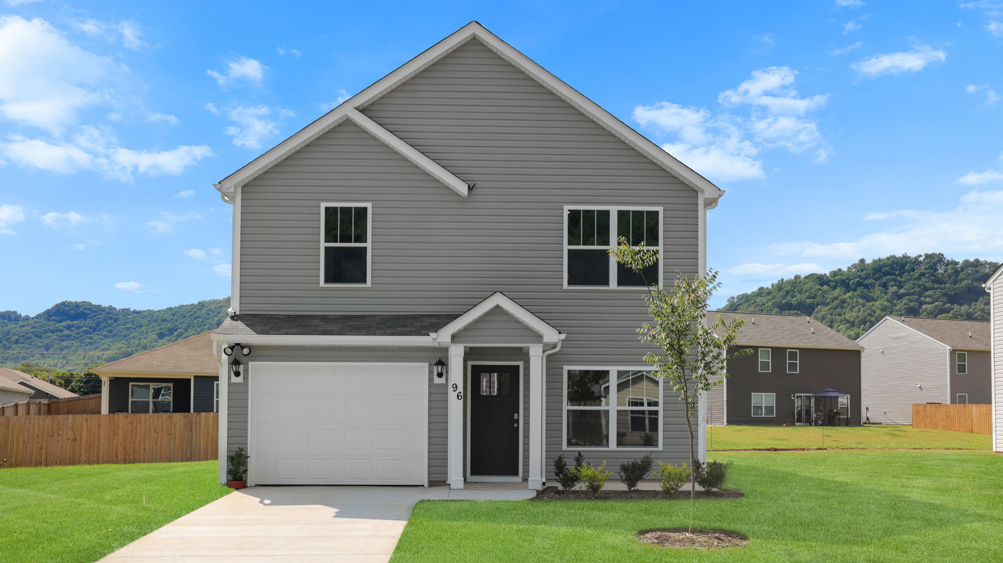 96 Creekwalk Ln exterior