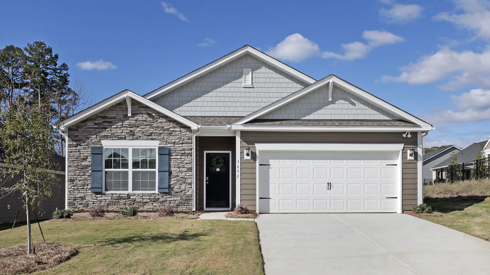 75 Creekwalk Ln exterior