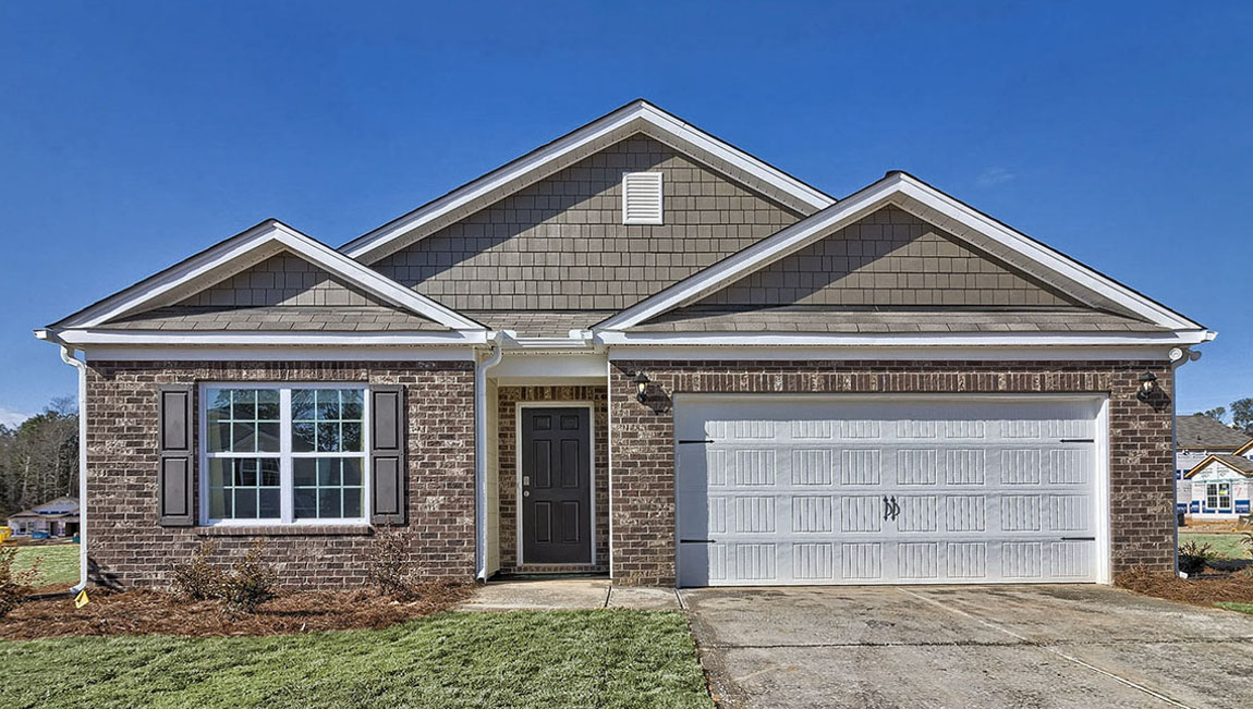 34 Creekwalk Ln exterior