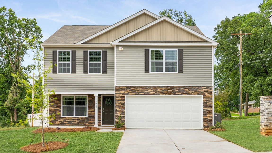 42 Creekwalk Ln exterior