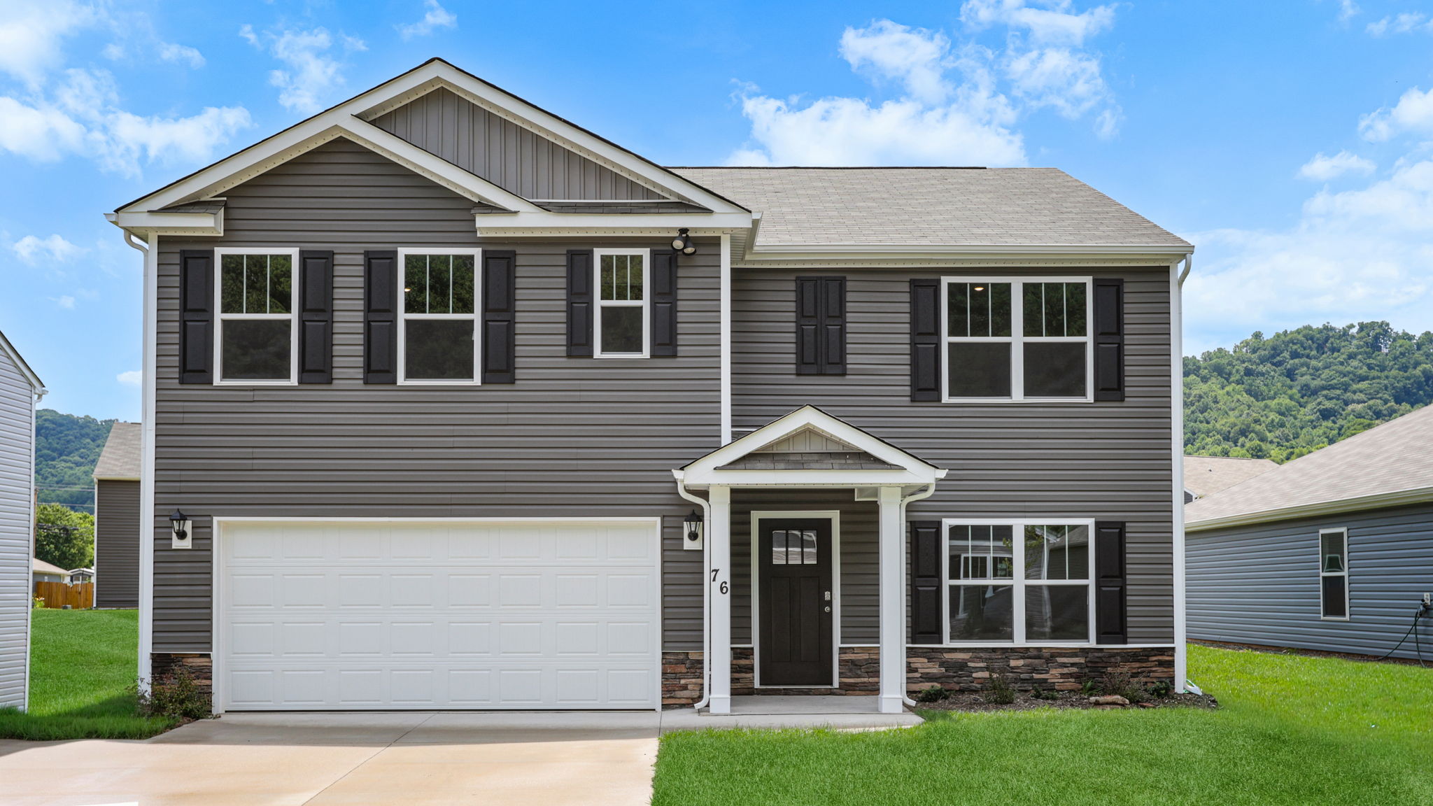 45 Creekwalk Ln exterior