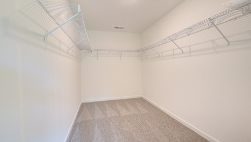 walk in closet