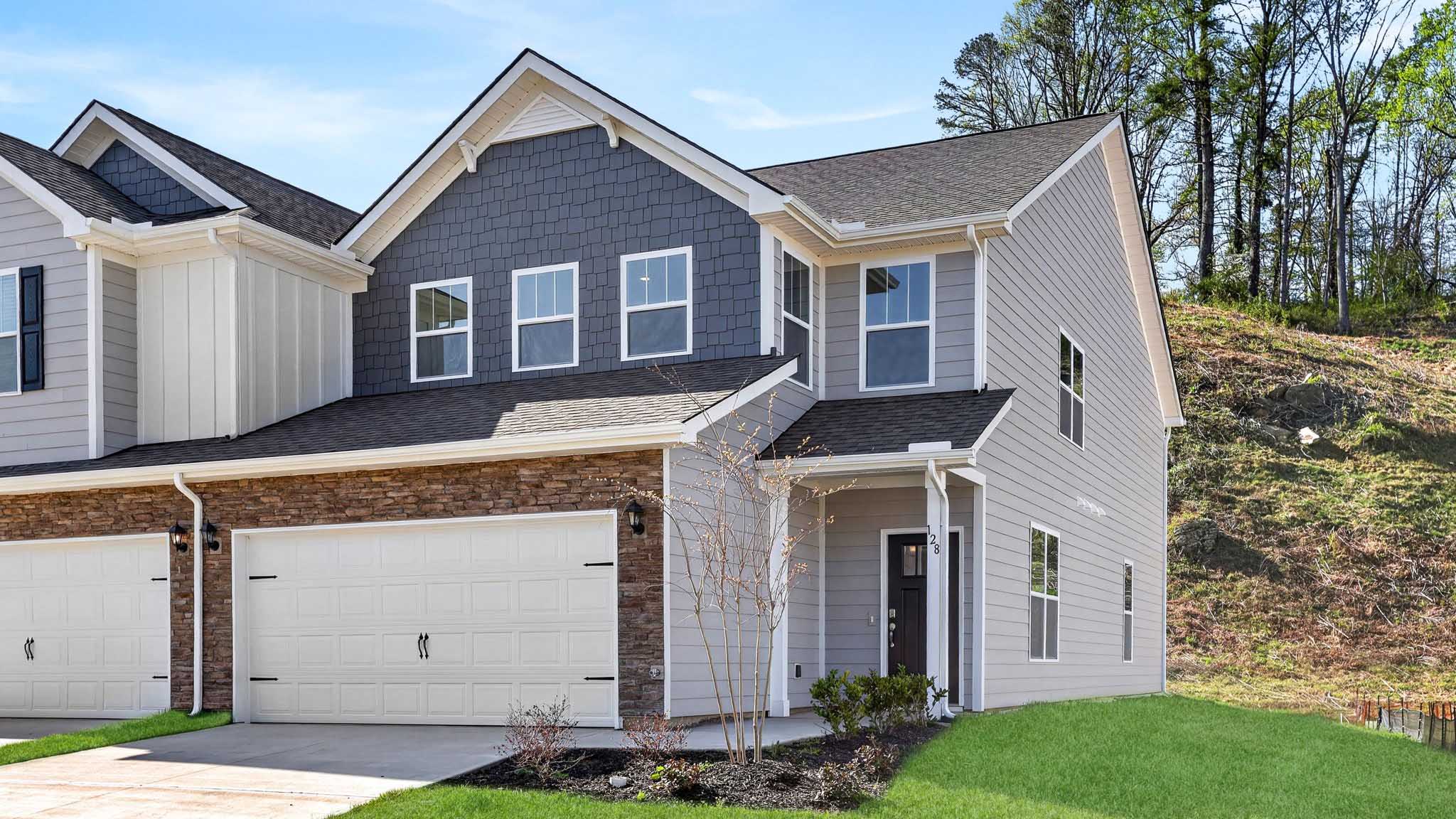 Exterior of Savannah B