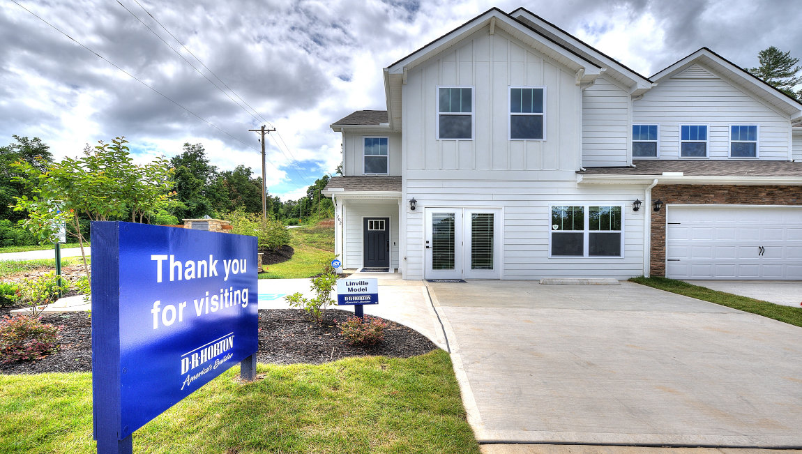 Exterior view of Linville