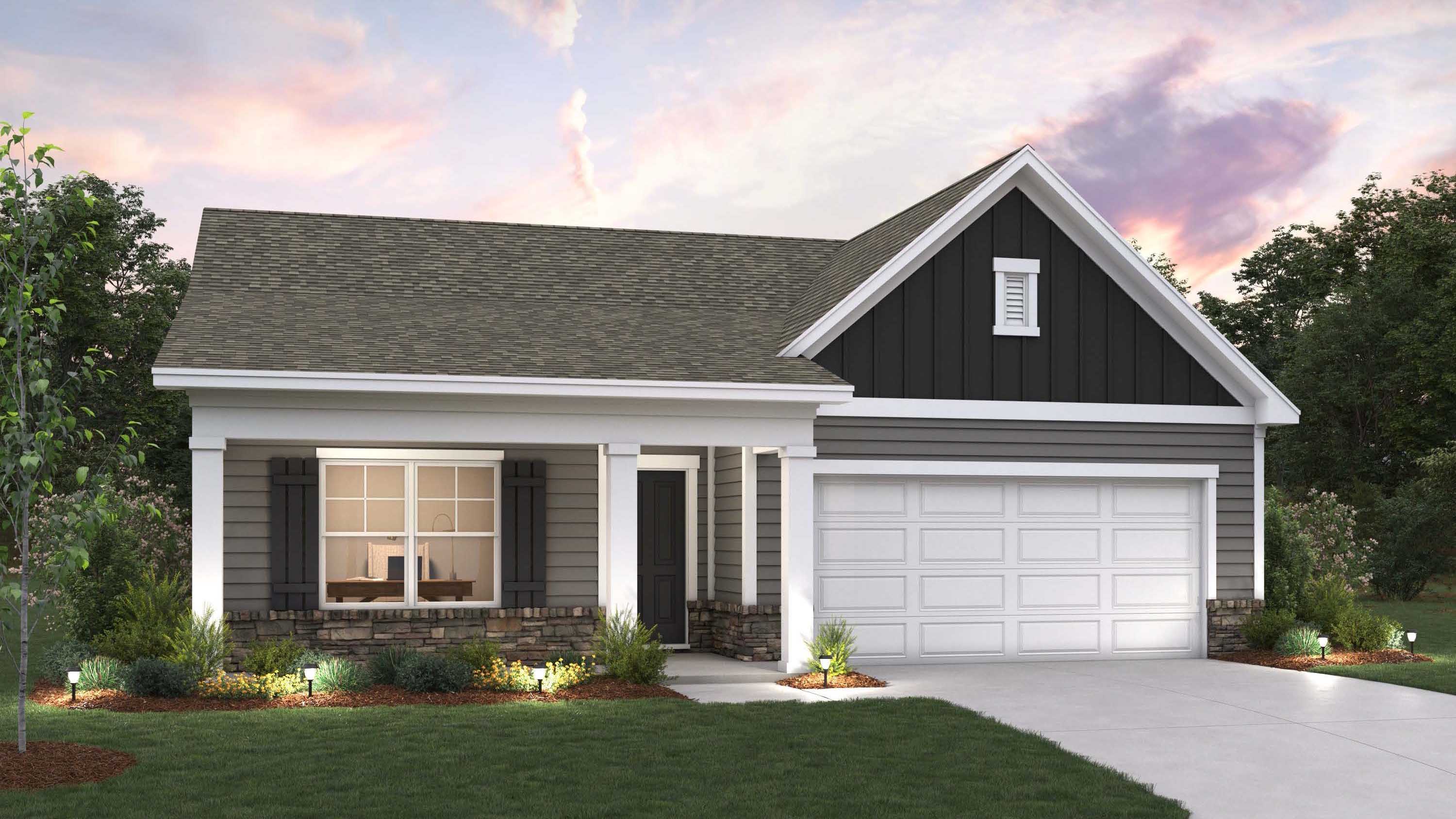Cali R renderings