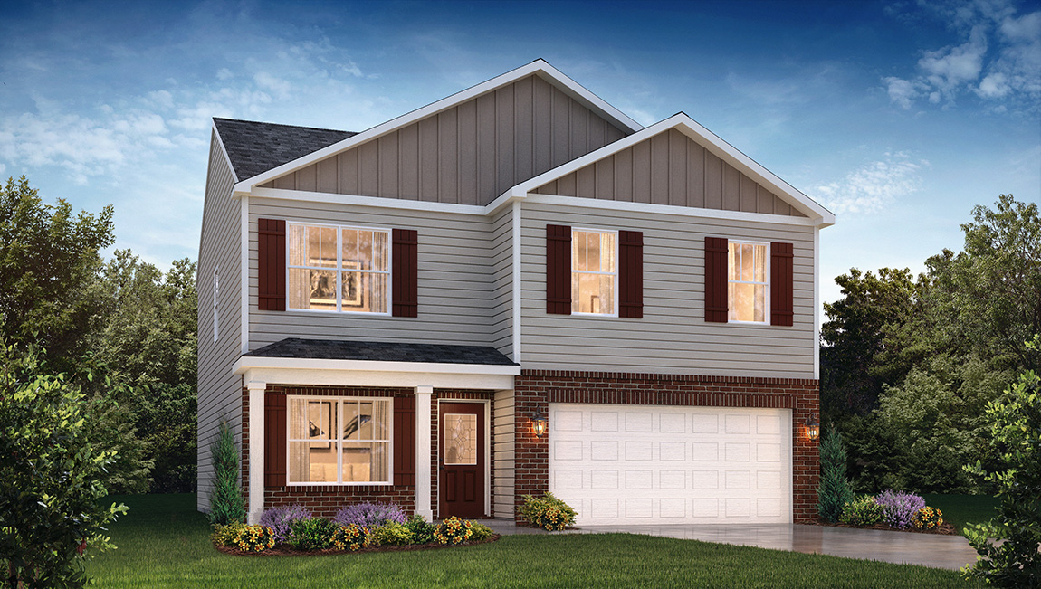 Belhaven E rendering