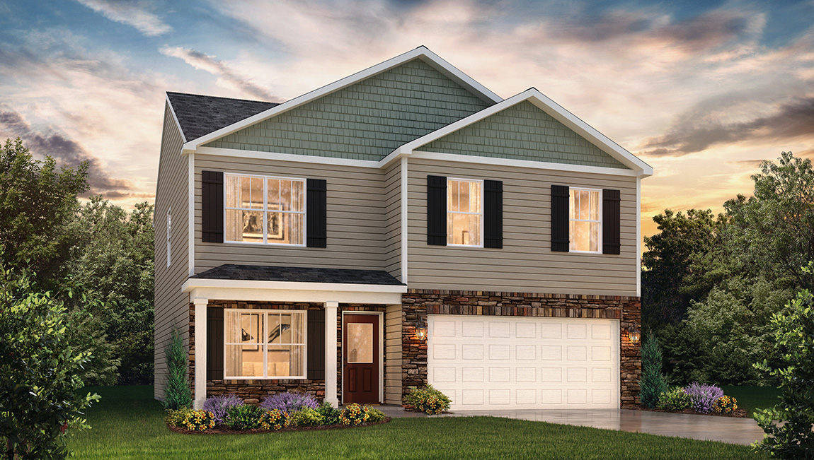 Belhaven F rendering