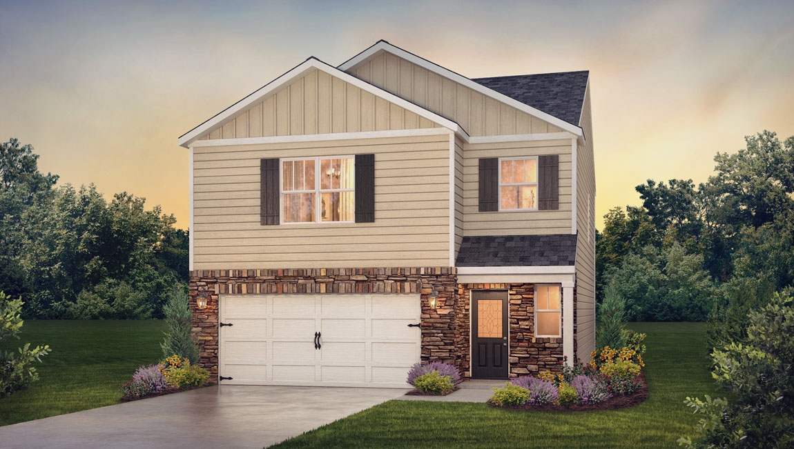 Darwin B5 exterior rendering