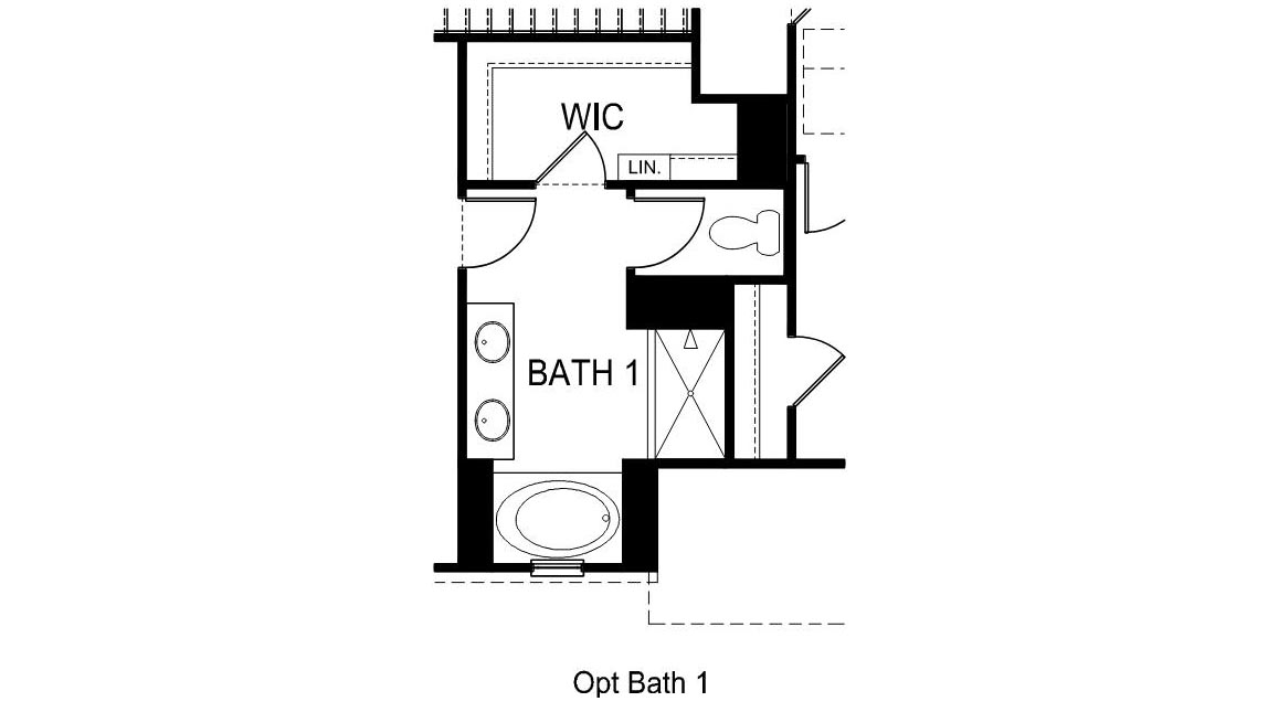 Hayden options floor plan