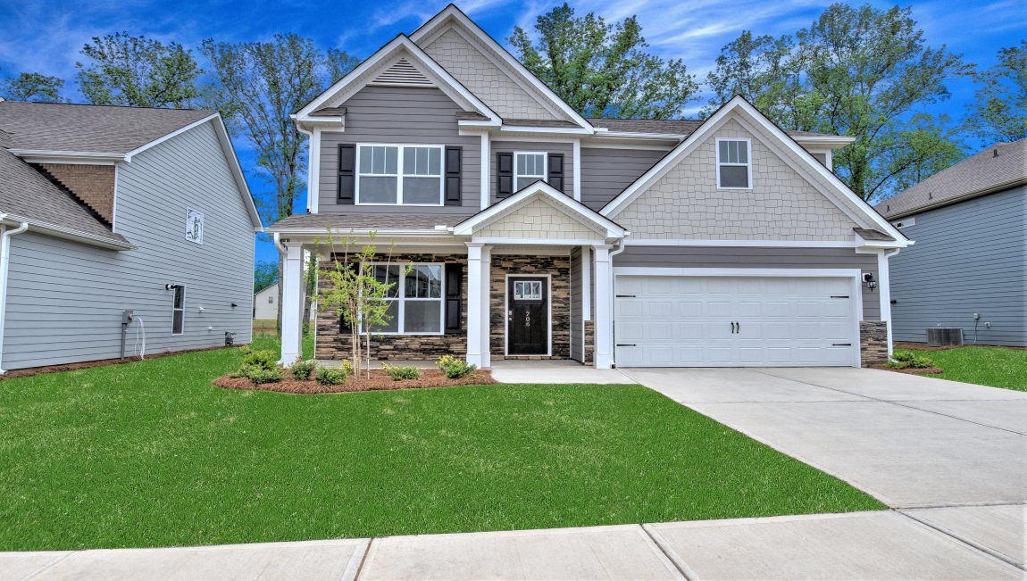 New Homes in Wildbrook Denver, NC Freedom Series
