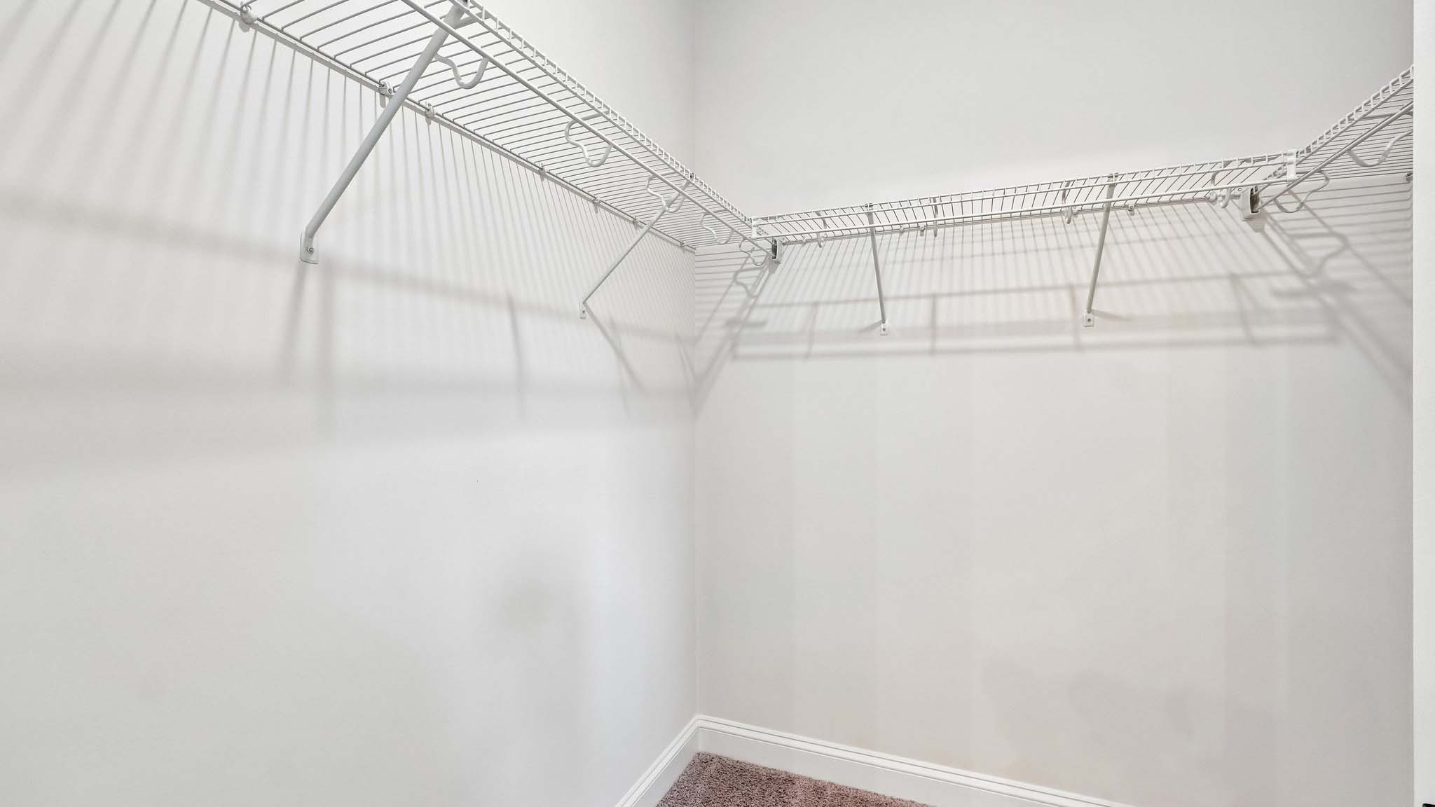 primary walk in closet