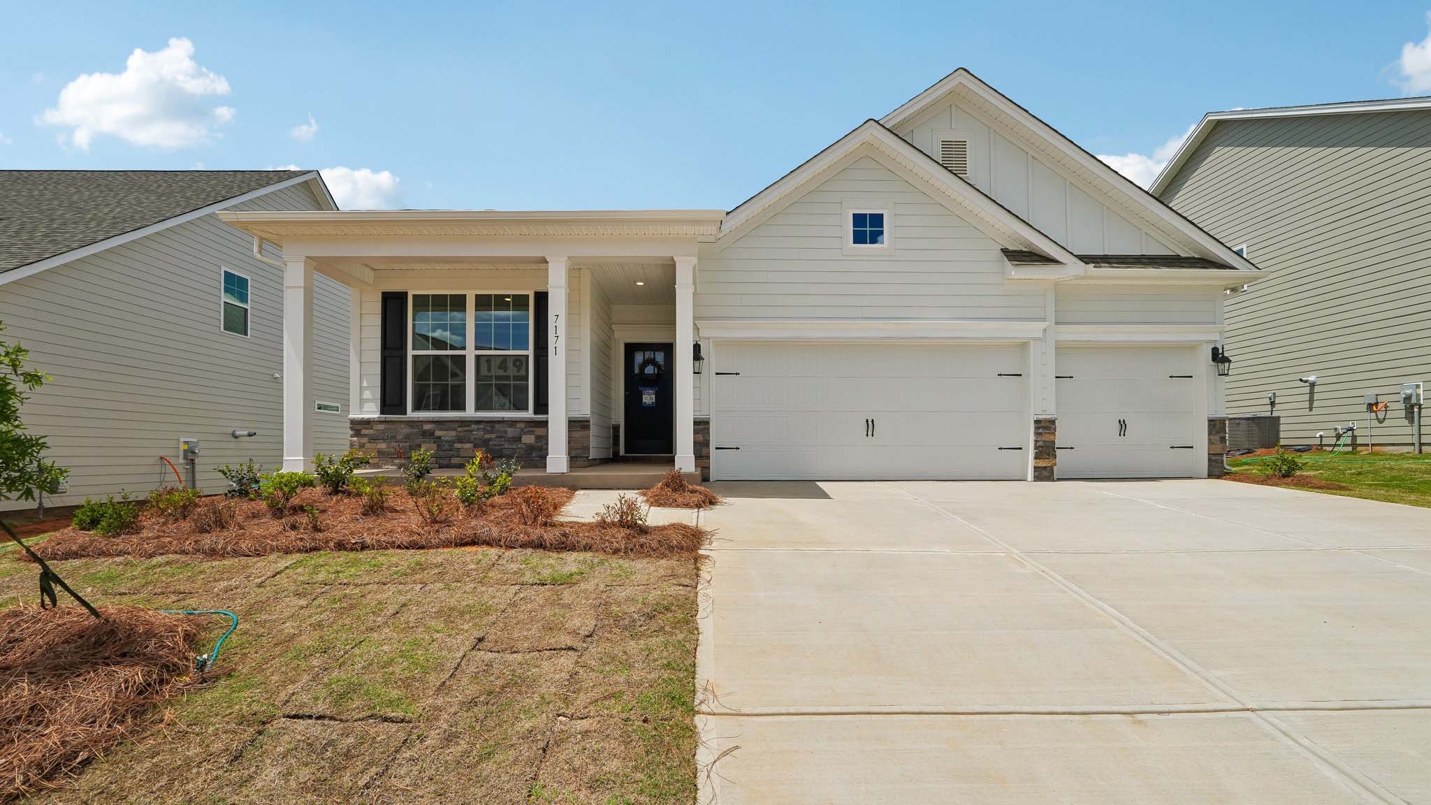 Madison front exterior