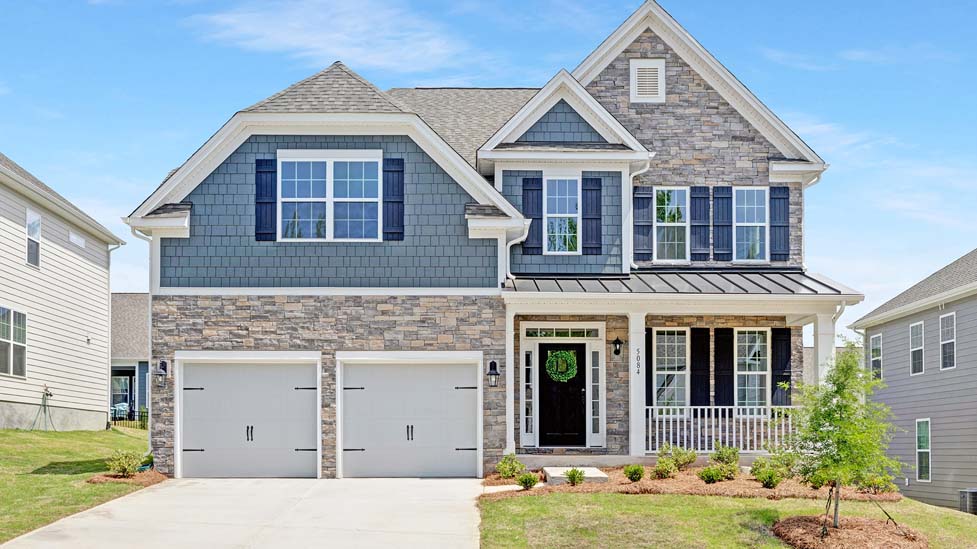 2852 Atwater Pond Circle exterior